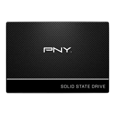 SSD 480GB PNY CS900, SATA 2.5, Leitura: 550MB/s e Gravação: 500MB/s - SSD7CS900-480-RB