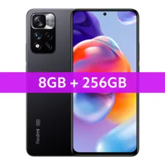 Smartphone Redmi Note 11 Pro+ 5G 256GB / 8gb