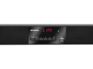 Soundbar Mondial 60W - 2.0 Canais SB-01