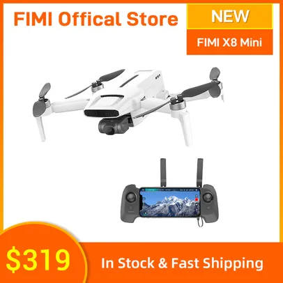 Drone FIMI X8 Mini 4K