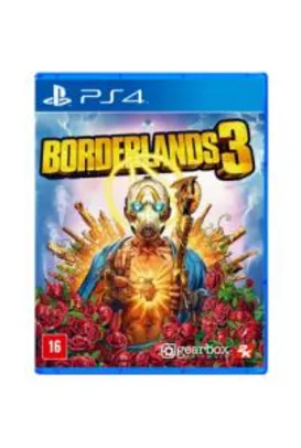 Borderlands 3 - PS4 R$71,91