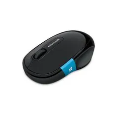 MOUSE SCULPT COMFORT PRETO - MICROSOFT | R$76