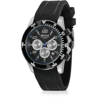 [Walmart] Relógio Masculino 69502GPSSPU1 Seculus R$ 179,00