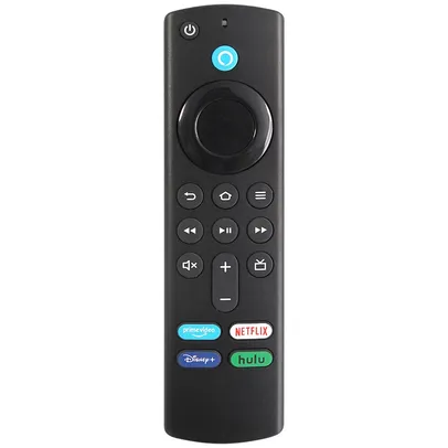 [Choice] Controle remoto para Fire Tv, Amazon Fire Stick - Controle Remoto