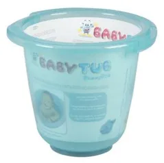 Banheira ofurô Baby Tub Verde Com Glitter