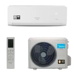 Ar-Condicionado Split Inverter 9000 BTUs Springer Midea Xtreme Save Connect High Wall Só Frio 42AGVCC09M5 220V