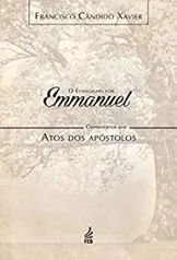 E-book - Evangelho por Emmanuel - Atos