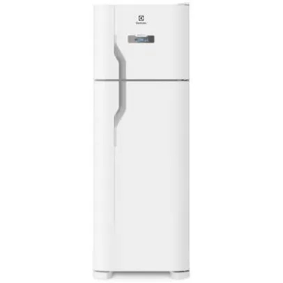 Geladeira/Refrigerador Frost Free 310 Litros Branco Electrolux (TF39) | R$1421