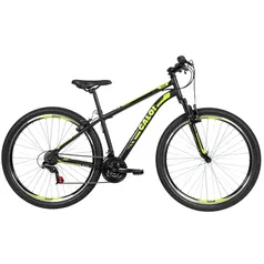 Mountain Bike Caloi Velox - Aro 29 - Câmbio Indexado - Freios V-Brake | R$800