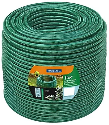 Mangueira Flex Para Jardim 5/8", 100 M