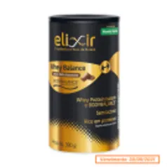 Whey Balance Dark Elixir Chocolate 390g