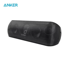 Caixa de som Anker Soundcore Motion+ Bluetooth Speaker With Hi-res 30w Audio, Extended Bass And