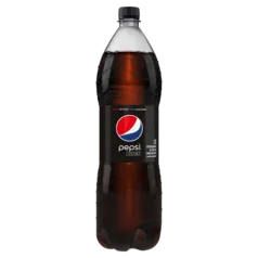 (Regional) Refrigerante Cola Zero Açúcar Pepsi Black Garrafa 1,5l