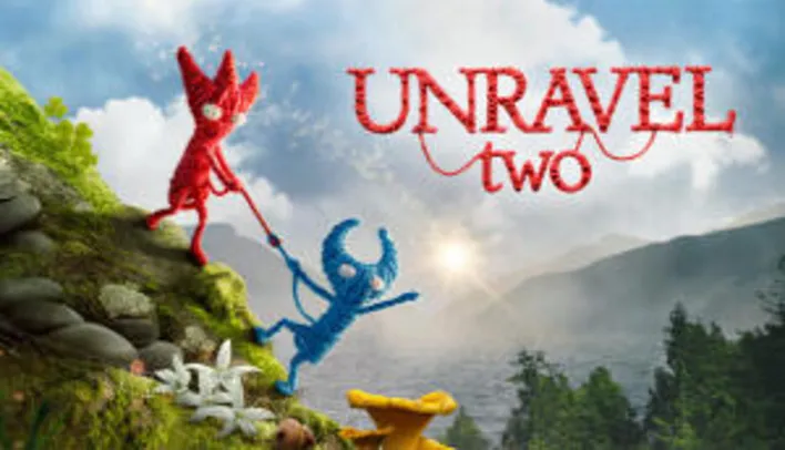 Unravel Two - PS4