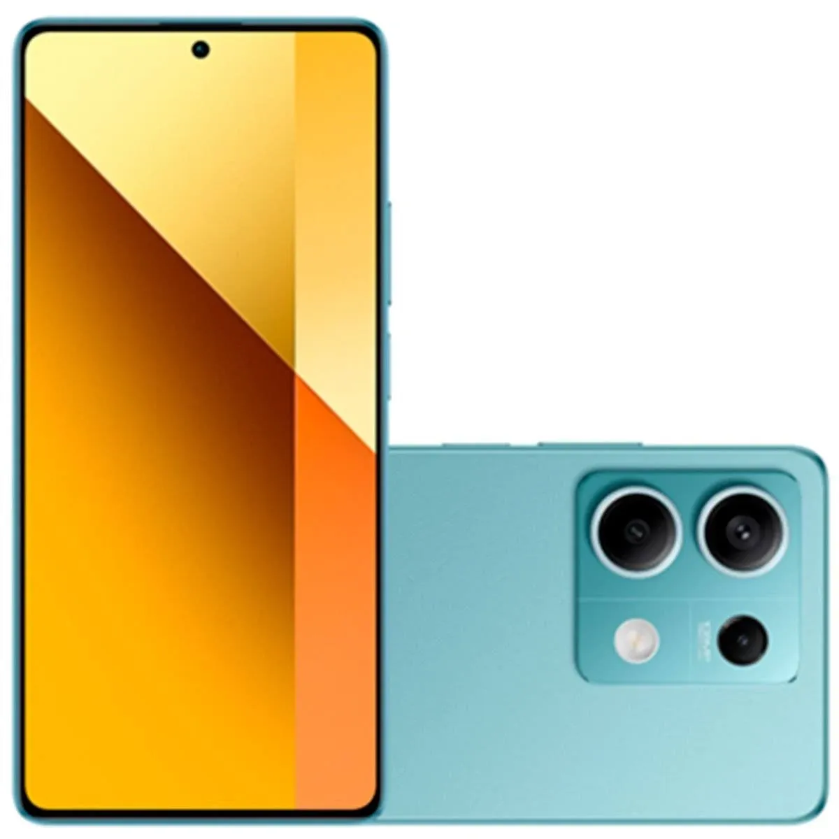 Imagem do produto Smartphone Xiaomi Redmi Note 13 5G 6,7" 8 GB Ram 256 GB Azul