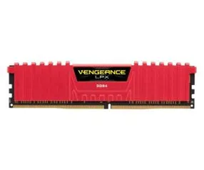 Memoria Corsair Vengeance LPX 8GB - R$140