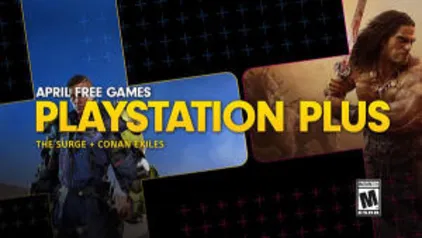 PS PLUS ABRIL 2019 LISTA OFICIAL COMPLETA