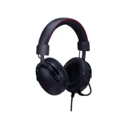 Headset Gamer Dazz HR 5340, Surround 7.1, USB, Microfone Removível, Drivers 40mm, USB, Preto - 62000