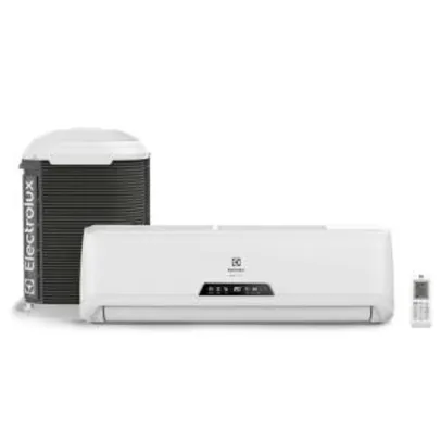 [CC Americanas] Ar Condicionado Electrolux Ecoturbo 18.000 Btu/h R410 220V | R$1.563