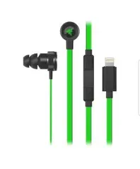 Razer Headset Hammerhead Para ios