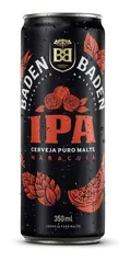 Cerveja Baden Ipa Lata 350ml