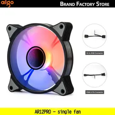 1 Cooler Fan Aigo RGB 120mm