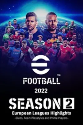  eFootball™ 2022 (Novo PES) | Xbox (GRATUITO)