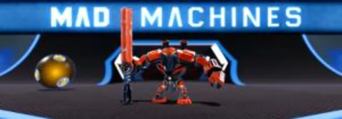 [DISCORD] [PC] MAD MACHINES [GRÁTIS]