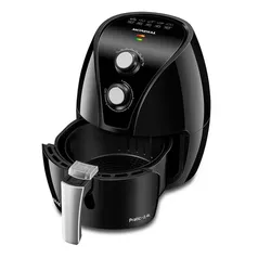 Fritadeira Elétrica Mondial Pratic Black 2 2,4L AF-21