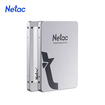 SSD Netac 1TB 2.5 Sata III