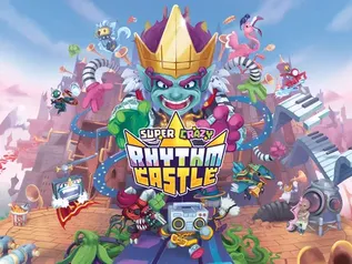 Super Crazy Rhythm Castle - Jogo Grátis na Epic