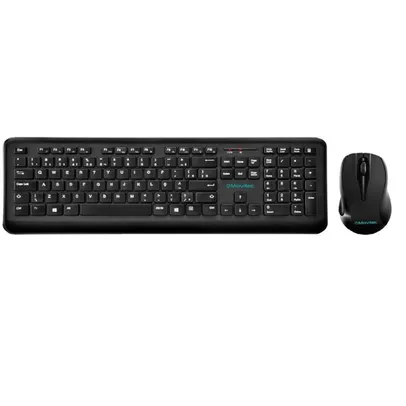 Combo Teclado ABNT2 + Mouse com 1200 DPI Sem Fio OTCW-01 - MOVITEC