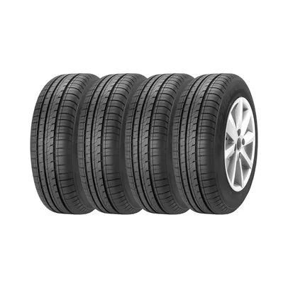 [PARCELADO] Kit 4 Pneus Aro 13 175/70R13 Pirelli Fórmula Evo