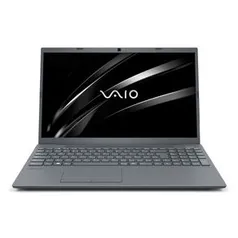 Notebook VAIO® FE15 AMD® Ryzen 7 Linux 16GB RAM 512GB SSD - Prata Titânio | Loja Oficial VAIO