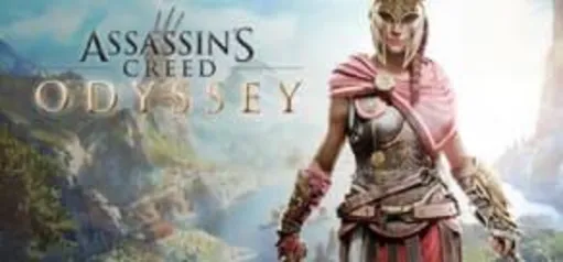 Assassin's Creed: Odyssey | R$40