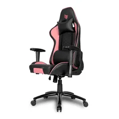 CADEIRA GAMER PICHAU DONEK S, PRETA E ROSA, PG-DNKS-BKPK