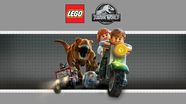 LEGO® Jurassic World para o console Nintendo Switch