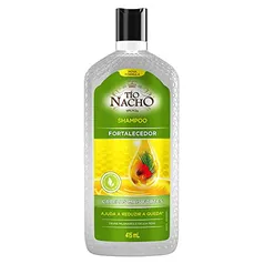 Tio Nacho Ervas Milenares Shampoo, 415 ml