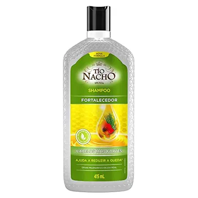 Tio Nacho Ervas Milenares Shampoo, 415 ml