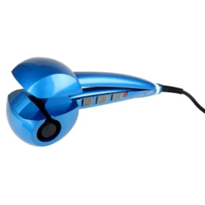 Saindo por R$ 103: Modelador de Cachos Automático New Hair - Azul por R$ 103 | Pelando