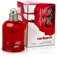 Amor amor Cacharel 30ml - R$53