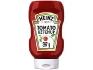 (APP) Ketchup Tradicional Heinz 397g