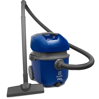 Aspirador de Pó e Água 1400W Flex Electrolux 14L com Dreno Escoa Fácil e Kit de Acessórios (FLEXN)