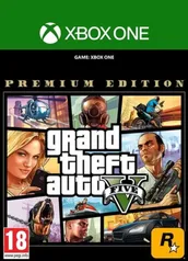 [VPN] Grand Theft Auto V: Premium Edition Xbox One | Xbox Series X/S