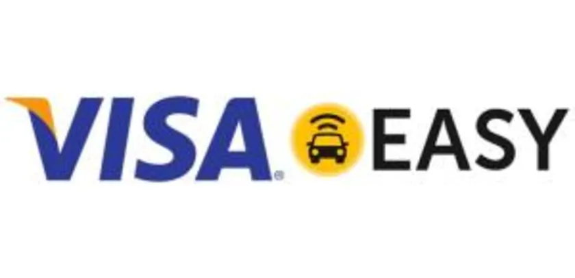 50% OFF em 5 corridas Easy Táxi pagando com Visa Checkout