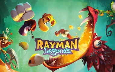 Rayman Legends