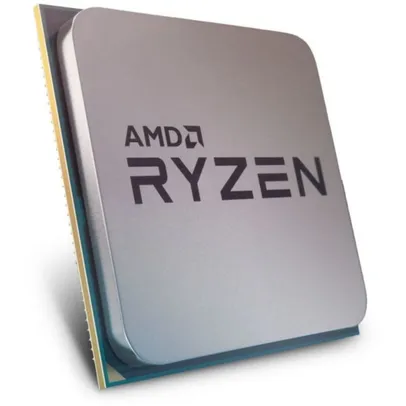 Processador AMD Ryzen 5 5600X 3.7GHz (4.6GHz Turbo), 6-Cores 12-Threads, AM4, 100-000000065, Sem Cooler e Caixa R$1.819