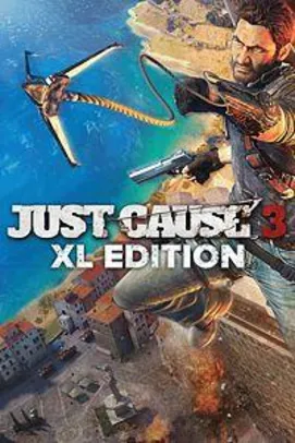 [Live Gold] Just Cause 3 XL Edition - R$35