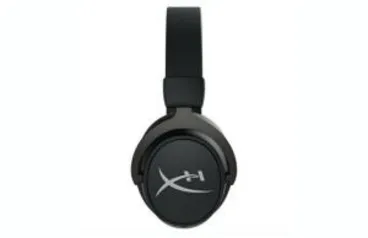 [BOLETO] Headset Sem Fio Gamer HyperX Cloud Mix, Bluetooth, Drivers 40mm, Preto - HX-HSCAM-GM