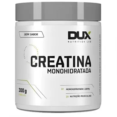 CREATINA DUX 300G - MONOHIDRATADA